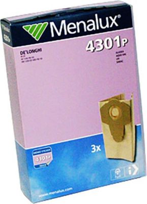 Pièce détachée AQUA VAC SACHET DE SACS ASPIRATEUR 20 L X3