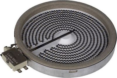 Pièce détachée FAURE element chauffant radiant diam 145 1200w