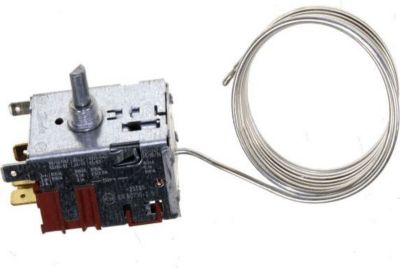 Thermostat ARTHUR MARTIN thermostat congelateur 077b0202/03