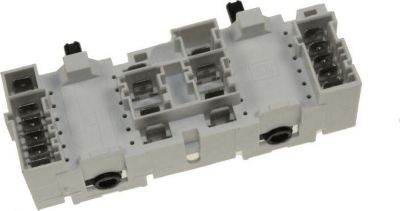 Commutateur AEG commutateur de plaque