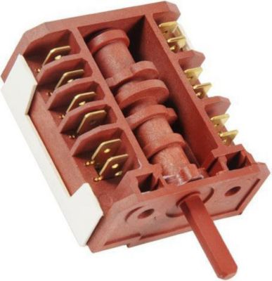 Commutateur ELECTROLUX INTERRUPTEUR DE FOUR - 3581980095