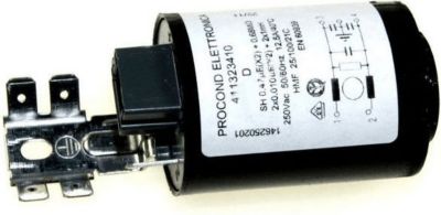 Condensateur FAURE filtre antiparasite.12.5a