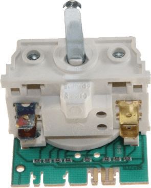 Commutateur FAURE SELECTEUR ROTATIF POTENTIOMETRE REP16A