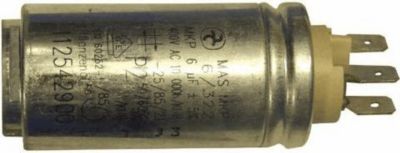 Condensateur ARTHUR MARTIN CONDENSATEUR DE DEMARRAGE MOTEUR 6 MF