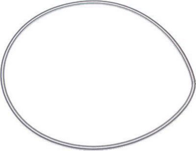 Ressort ZANUSSI ressort de fixation arriere de souffet