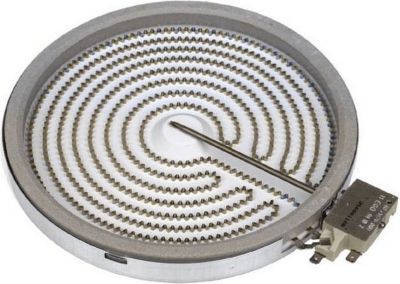 Pièce détachée FAURE element chauffant diam 210 2100 w