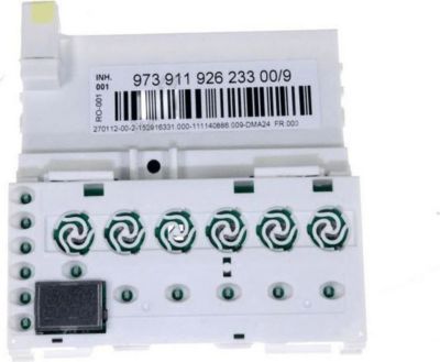 Carte ARTHUR MARTIN module de commande configure