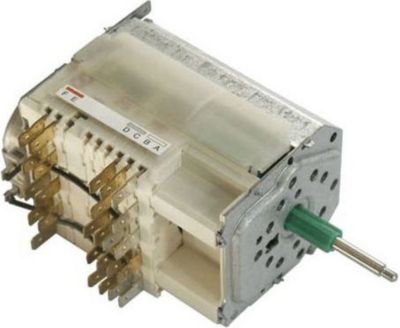 Programmateur ELECTROLUX PROGRAMMATEUR F50/1/2 ELBI -... Programmateur ELECTROLUX PROGRAMMATEUR F50/1/2 ELBI -...