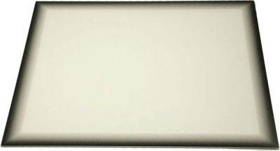 Hublot ELECTROLUX bandeau verre interne porte Hublot ELECTROLUX bandeau verre interne porte