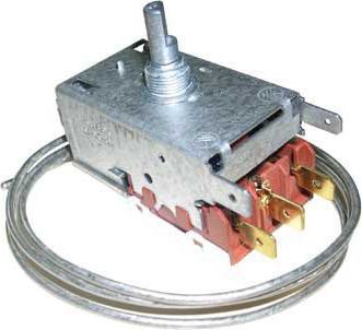 Thermostat ZANUSSI thermostat ranco k57