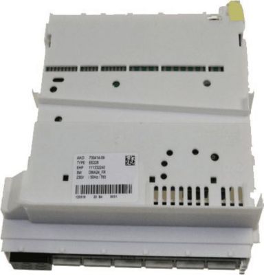 Carte ARTHUR MARTIN module de commande configure