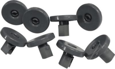 Pièce détachée ARTHUR MARTIN ENSEMBLE ROULETTES (X8) PANIER... Pièce détachée ARTHUR MARTIN ENSEMBLE ROULETTES (X8) PANIER...