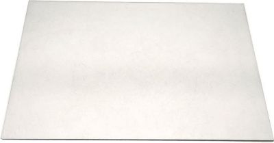 Hublot ELECTROLUX vitre intermediaire 405 x 466 m/m