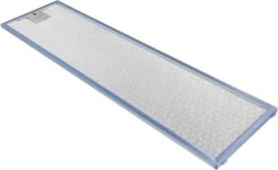 Filtre hotte ELECTROLUX filtre a graisse