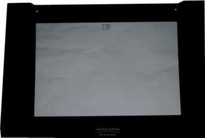 Verre ARTHUR MARTIN vitre exterieure de porte