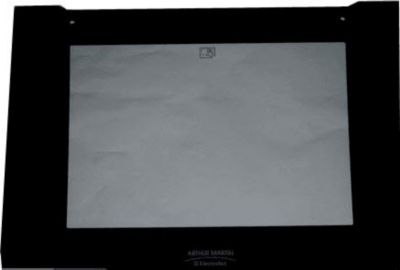 Verre ARTHUR MARTIN vitre exterieure de porte