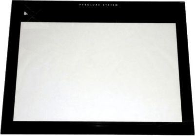 Verre ELECTROLUX vitre imprimee interieure 504 x 392