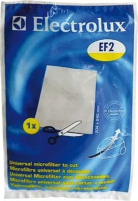 Pièce détachée ELECTROLUX MICROFILTRE EF2 SORTIE MOTEUR 204X295