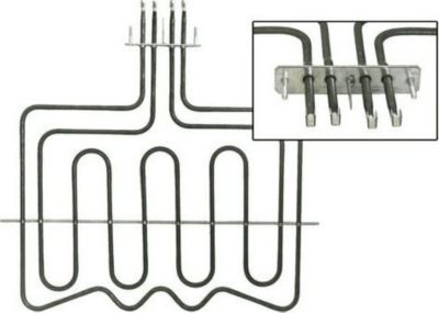 Résistance ELECTROLUX resistance voute grill 1000 w + 1900 w