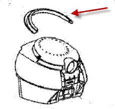 Kit de réparation TORNADO fermeture cuve