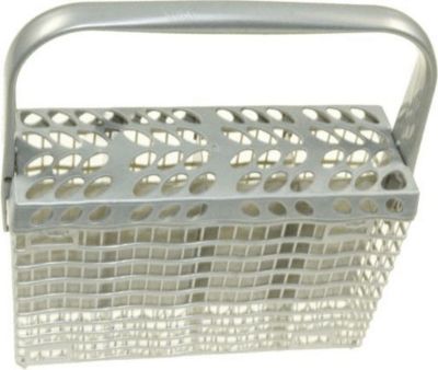 Panier ELECTROLUX panier a couverts argent complet