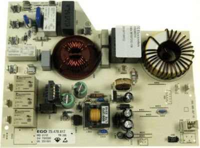 Carte ELECTROLUX platine filtre electronique configure