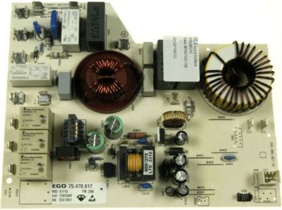 Carte ARTHUR MARTIN platine filtre electronique configure