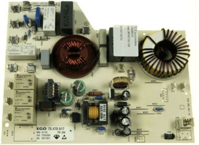 Carte ARTHUR MARTIN platine filtre electronique configure