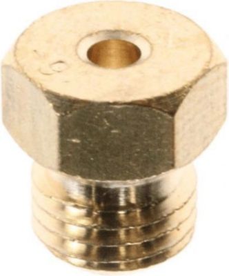 Bruleur FAURE injecteur semi-rapide gaz naturel