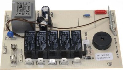 boitier de commande AEG module de commande