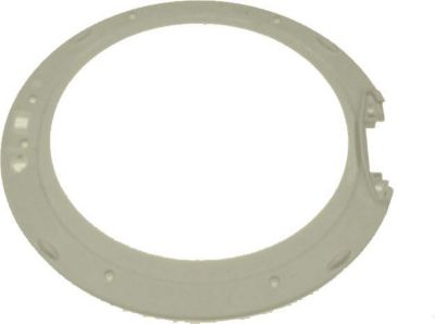 Pièce détachée AEG encadrement de hublot exterieur