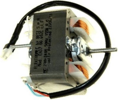 Motoventilateur ARTHUR MARTIN moteur rotation sens sam