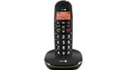 Téléphone fixe filaire Senior Swissvoice Xtra 1150 Blanc - Auriseo