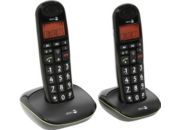 Téléphone sans fil ALCATEL F890 Voice Trio Noir