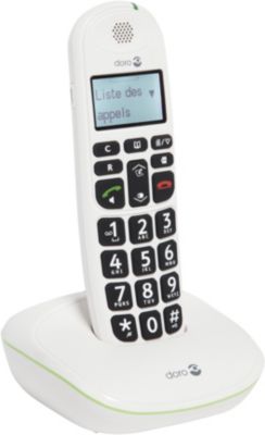 Panasonic KX-TGD310FRG Téléphones sans Fil Ecran Noir [Version Française] :  : High-Tech