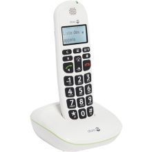 Téléphone sans fil DORO Phone Easy 110 Blanc