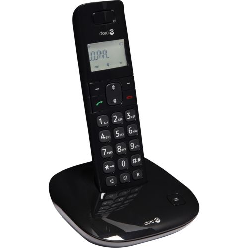 Doro Comfort 1015 Duo - Téléphone sans fil répondeur - Doro - Achat