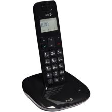 Téléphone sans fil DORO Comfort 1010 Noir