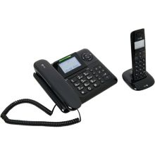 Téléphone filaire DORO Comfort 4005 Noir