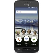 Smartphone DORO 8040 Graphite Reconditionné