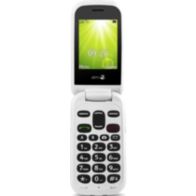 Téléphone portable DORO 2404 rouge/blanc