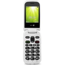 Téléphone portable DORO 2404 Rouge/Blanc