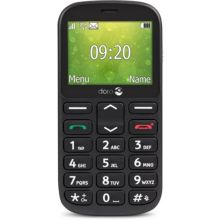 Téléphone portable DORO 1360 Noir