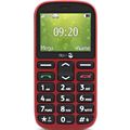 Téléphone portable DORO 1361 rouge