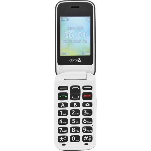 Doro 780X Blanc - Mobile & smartphone - Garantie 3 ans LDLC