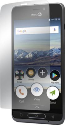 Protège écran DORO Doro 8035 Plat Protection Écran Protège écran DORO Doro 8035 Plat Protection Écran