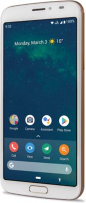 Smartphone DORO 8080 Blanc Reconditionné