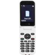 Téléphone portable DORO 6620 Rouge / Blanc