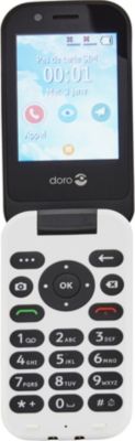 Téléphone portable DORO 7030 Noir Reconditionné