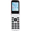 Téléphone portable DORO 7030 Rouge / Blanc Reconditionné